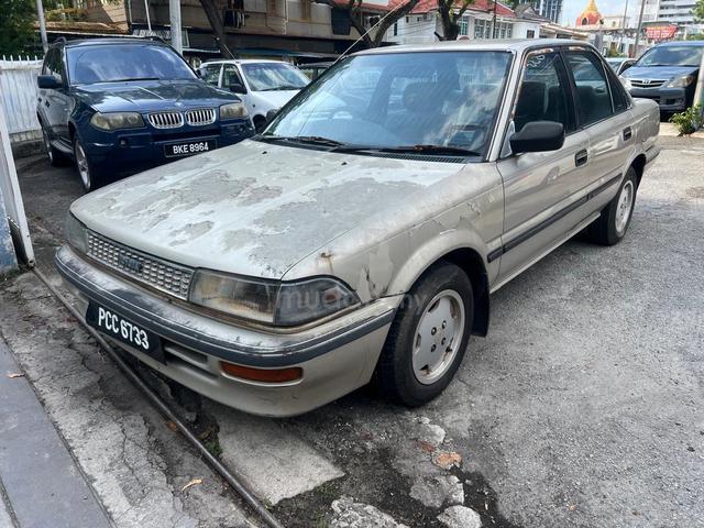 1995 Toyota COROLLA 1.6 SE E110 (M) - 4