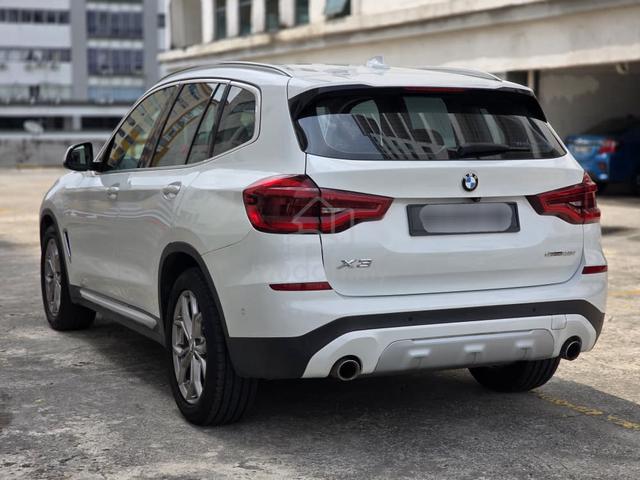 2022 Bmw X3 xDRIVE30i Sdrive20i 1 Lawyer Owner - 4