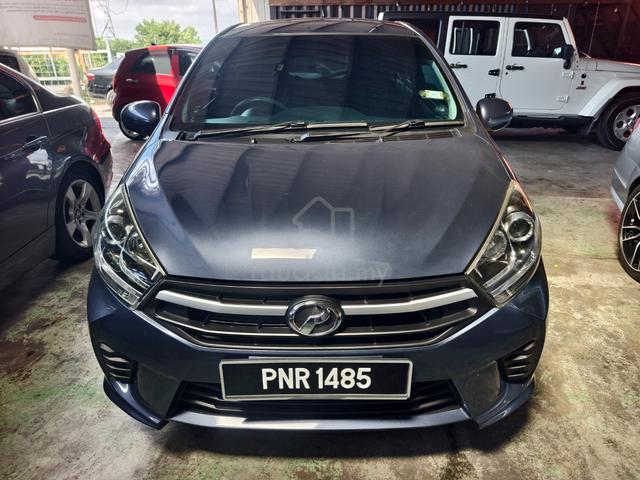 2018 Perodua AXIA 1.0 G FACELIFT (A) - 2
