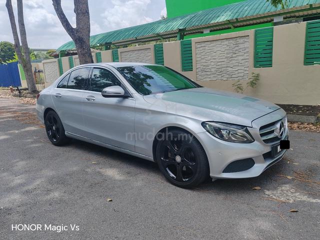 2016 Mercedes Benz C200 2.0L (A) Avantgarde -OFFER - 3