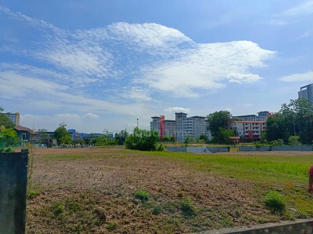 TERMURAH FREEHOLD LOT BUNGALOW NEAR GMI For SALE SIZE 8527SQFT 2
