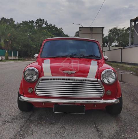 1968 Austin Morris Mini 850 DLX Fully Restored - 1