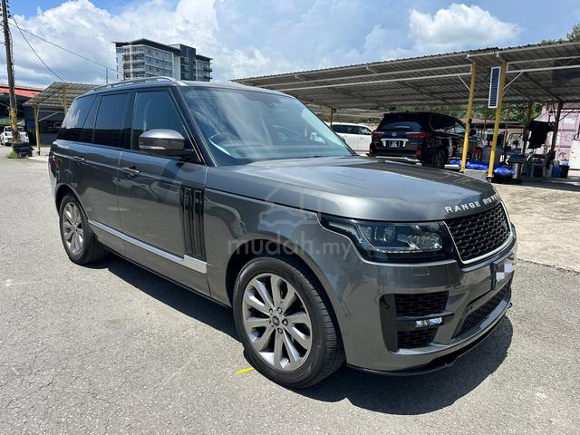 2014 Land Rover RANGE ROVER 3.0 VOGUE TDV6 (A) - 1