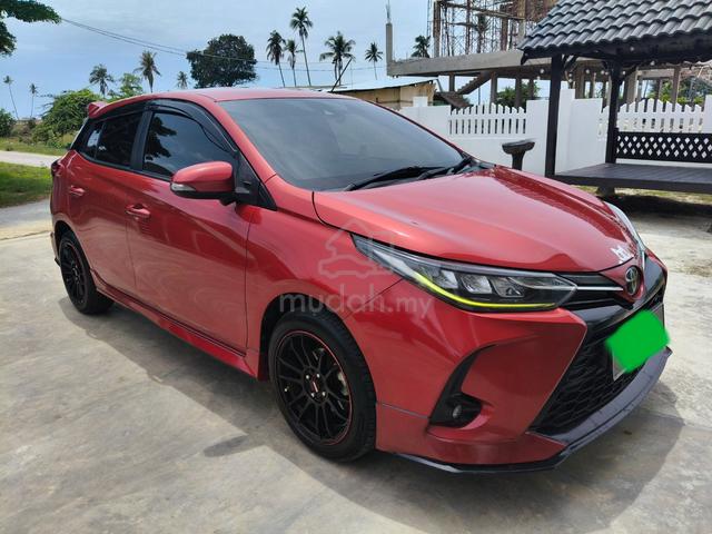 2021 Toyota YARIS 1.5 E (A) - 1