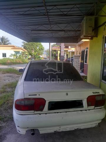 1996 Proton WIRA 1.5 GL (A) - 2