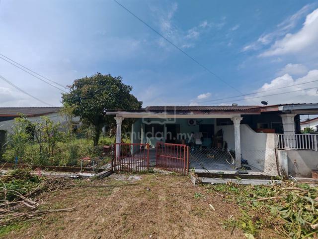 Semid taman seri bidor setingkat untuk dijual 1