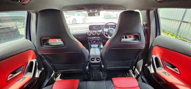 2022 Mercedes Benz A35 2.0 AMG - 5