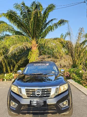 2017 Nissan NAVARA 2.5 SE (AT) (A) - 1