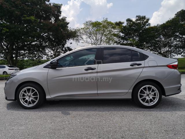 2017 Honda CITY 1.5 V (A) FREE WARRENTY - 3