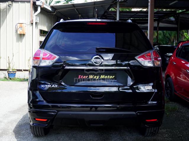 2016 Nissan X-TRAIL 2.0 IMPUL (A) - 3