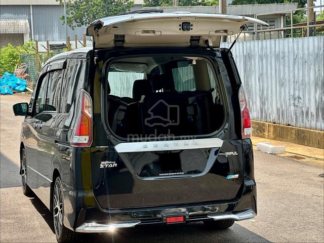 2020 Nissan SERENA 2.0 J IMPUL PREMIUM HWS MY18 - 4