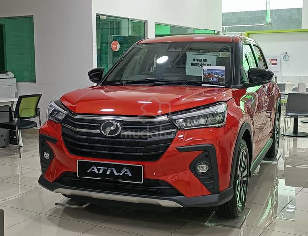 New Perodua ATIVA X/H/Advance (A)✅Rebate+FULL LOAN - 1