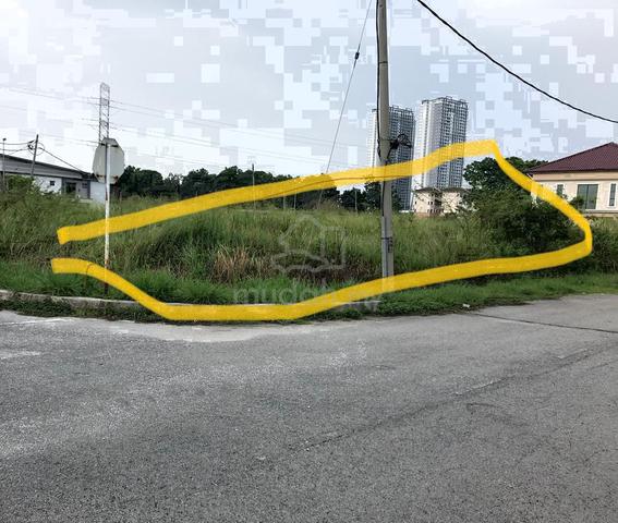 Land for sale in Puchong Prima Kg Sri Aman ,near OTK 1