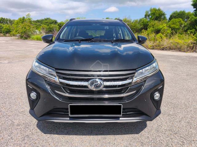 2020 Perodua ARUZ 1.5 AV MY19 D38L (A) - 4