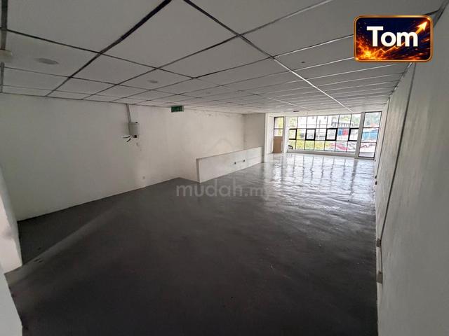 Taman Bukit Minyak 1st Floor Shoplot | Facing AEON Big | 1200sqft 1