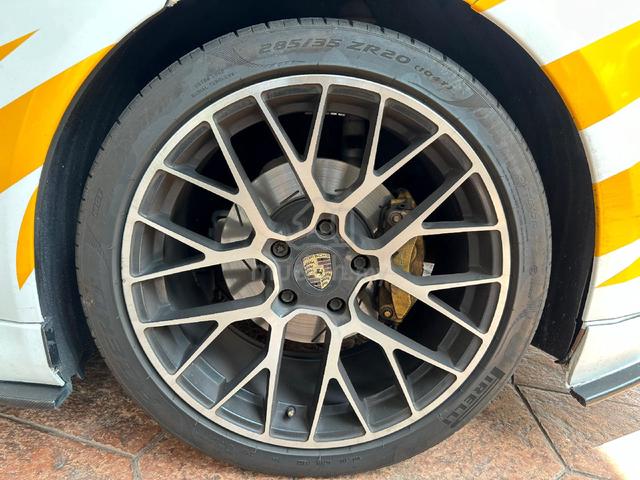Porsche PANAMERA 3.6 4 970(A) 2010 (70k Setel ALL) - 4