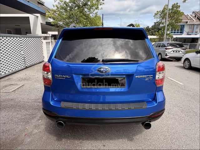 2014 Subaru FORESTER 2.0 XT MY2013 (A) - 2