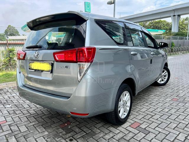 Toyota INNOVA 2.0 G (A) E , 55700 km Car King - 2