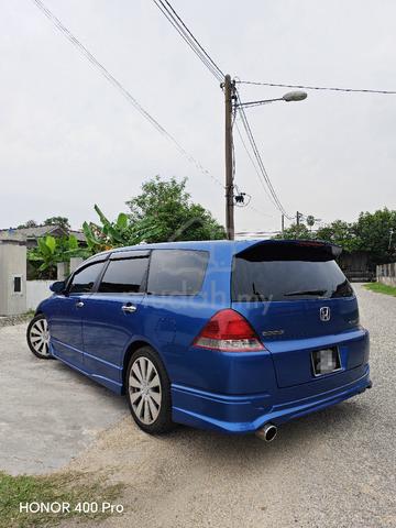 2005 Honda ODYSSEY 2.4 ABSOLUTE ABA-RB1 (A) - 4