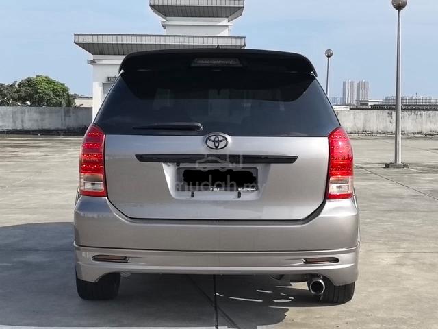 2009 Toyota WISH 2.0 TYPE S (A) - 5