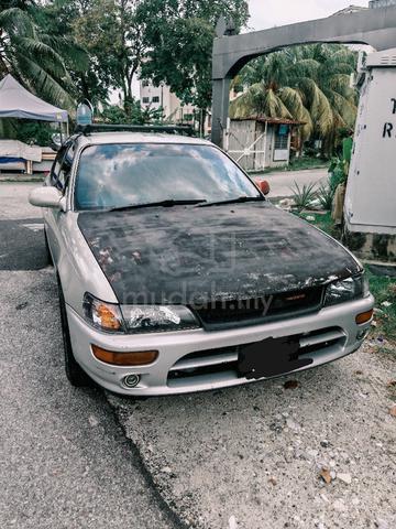 1995 Toyota COROLLA 1.6 SEG AE111 (M) - 1