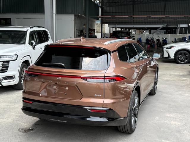 2025 Toyota CROWN Estate HEV Edition Rare SPACES - 4