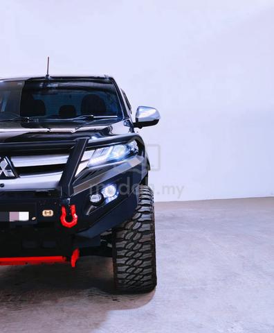 2020 Mitsubishi TRITON 2.4 VGT ADVENTURE 💯 F.Loan - 5