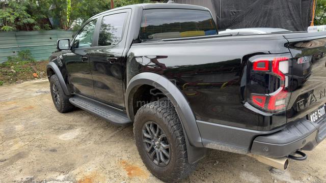 2024 Ford RANGER 3.0 RAPTOR 4WD MY22 (A) - 5