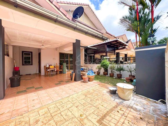 PARTIAL FURNISHED! Double Storey Terrrace, Seksyen 7 Shah Alam 1