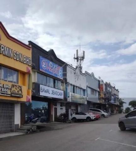 Kota Masai 1.5 Storey Shoplot Jalan Cempedak Pasir Gudang Seri Alam 1