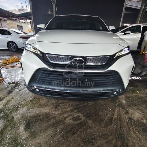 2021 Toyota HARRIER 2.0 Z (A) - 2