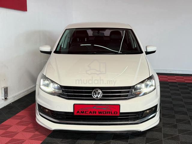 ORI17 Volkswagen VENTO 1.2 GT180 TSI 3 YR WARRANTY - 2