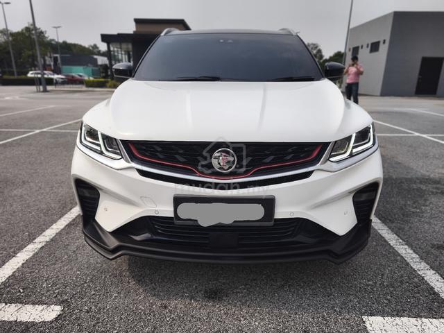 2021 Proton X50 1.5 TGDI FLAGSHIP MY20 (A) - 1