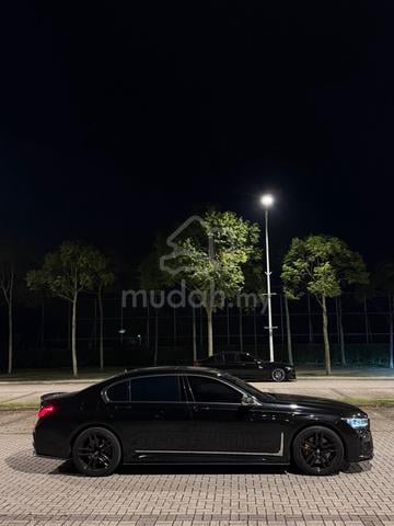 2019 Bmw 740Le xDrive 3.0L (A) - 5