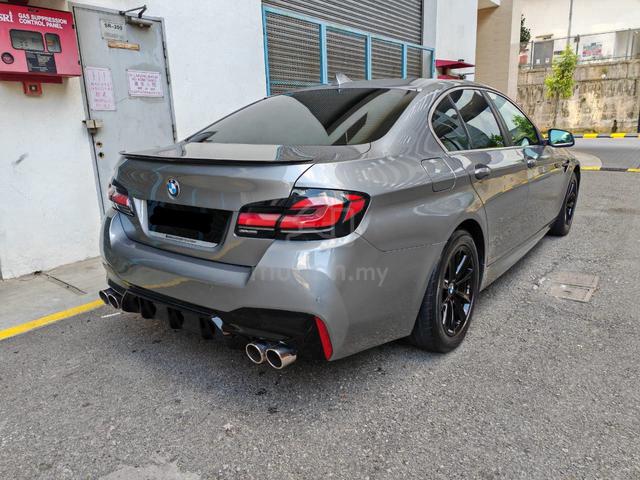 2013 Bmw 520i 2.0 M SPORT (Convert G30) - 3