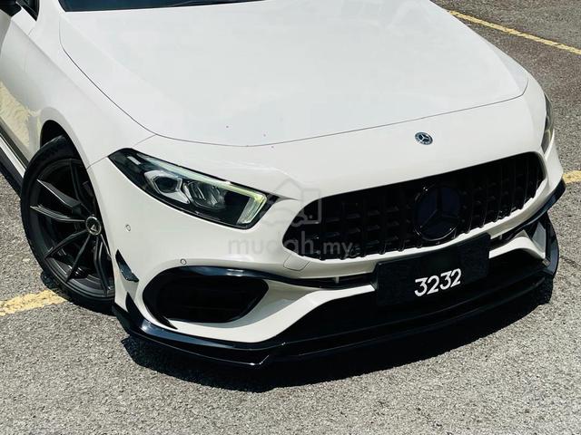 MERCEDES A200 250 AMG F/CONVERT 45s NEW BODY KIT - 3