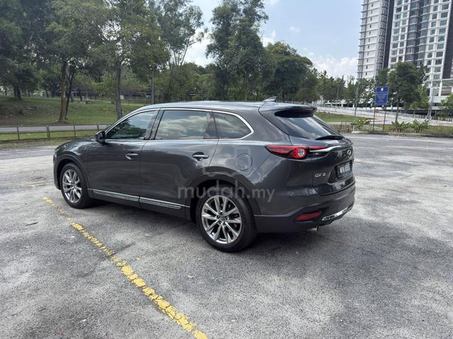 2018 Mazda CX-9 2.5 SKYACTIVE G TURBOCHARGED - 5