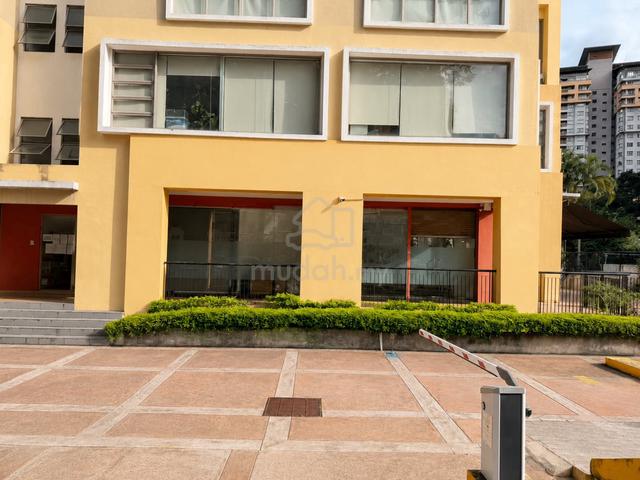 2-Storey Shop Office Corner Lot for Sale Full Loan Damansara 1