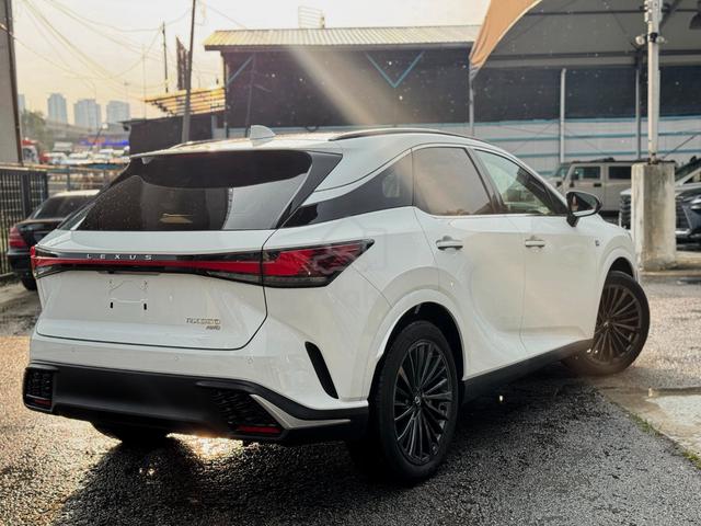 [GoodDeal Lowest Price] Lexus RX350 2.4 F SPORT - 4