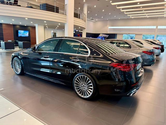 2026 Mercedes Benz C200 1.5 AMG LINE W206 - 4