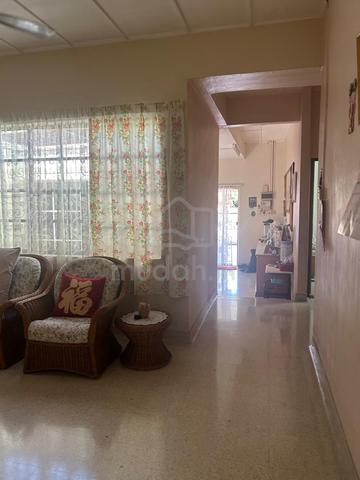 Single Storey Semi D House for Sale Kuantan 1