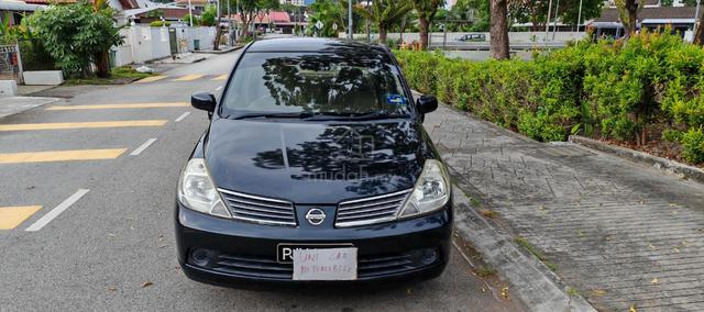 2010 Nissan LATIO 1.6 ST (A) - 4