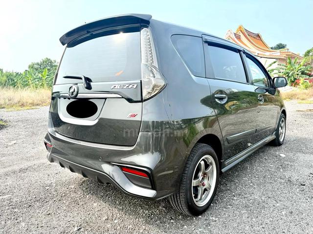 2021 Perodua ALZA 1.5 AV MY17 FACELIFT (A) - 4