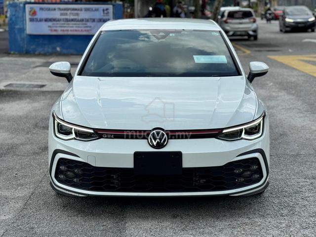 2022 Volkswagen GOLF 2.0 GTI (A) Ready Stock - 2
