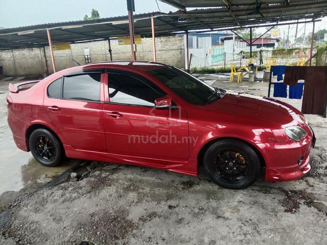 2014 Proton PERSONA 1.6 ELEGANCE MEDIUM LINE (M) - 4