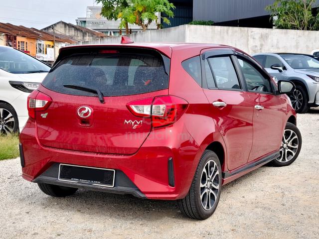 2023 Perodua Myvi 1.5 (A) AV FULL SPEC LIKE NEW - 2