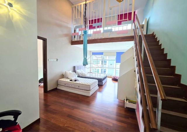 Permai Garden 3 Storey Terrace 3286sqft Full Furnished Tanjung Bungah 1