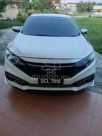 2020 Honda CIVIC 1.5 TC (A) - 1