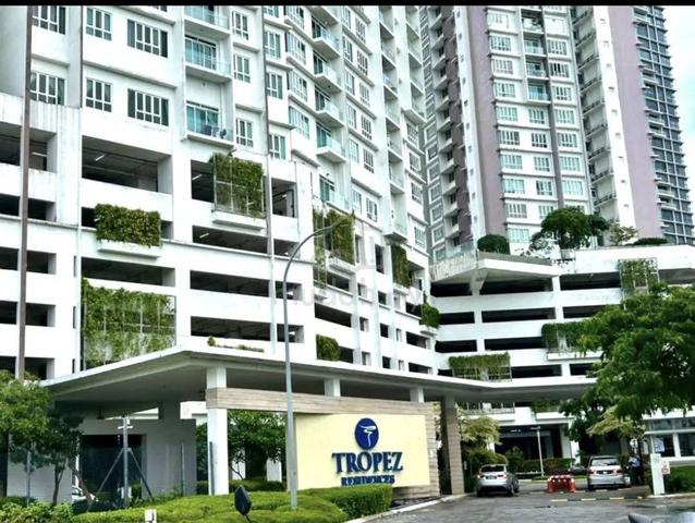 Tropez Residences @ Tropicana Danga Bay 1