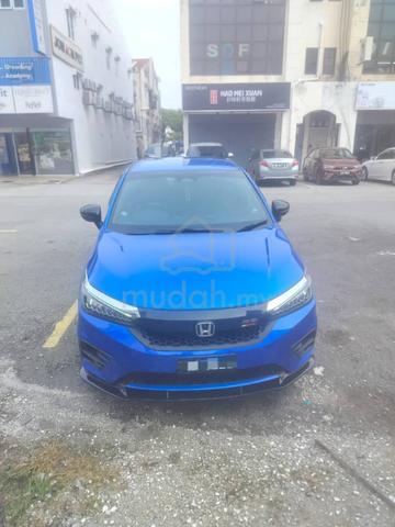 2023 Honda CITY 1.5 V SENSING MY20 GN (A) - 2